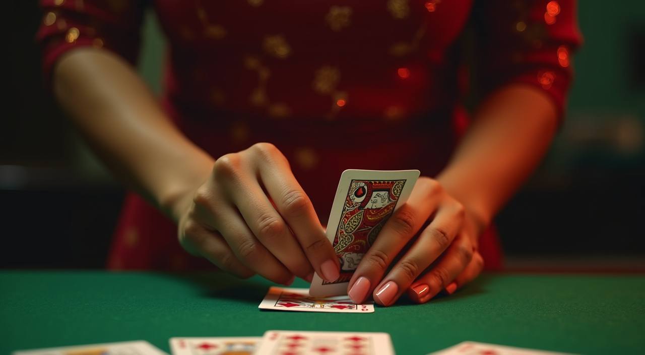 Live Baccarat Gold